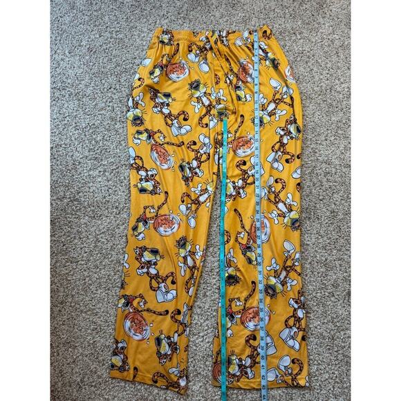 Cheetos pajama/Lounge  pants/bottoms, size men's XL - Picture 6 of 8